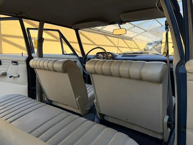 Mercedes 200/8 "TARGA ORIGINALE" '68