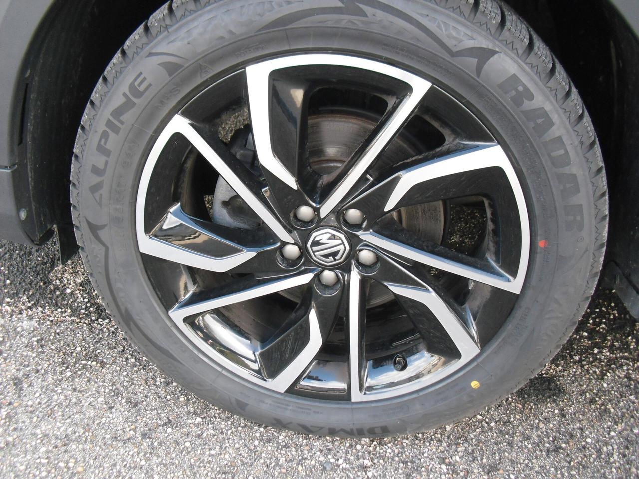 Mg ZS 1.5 VTi-tech 106cv Luxury, PERFETTA, FULL OPTIONAL!!