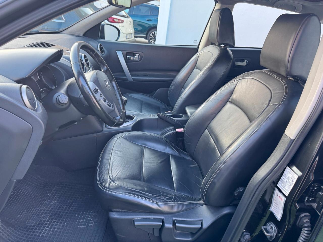 Nissan Qashqai 1.5 dCi Tekna