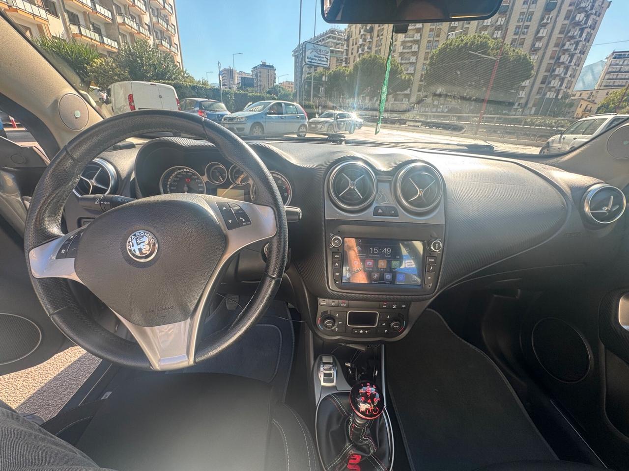 Alfa Romeo MiTo 1.4 78 CV Sport Pack Neopatentati