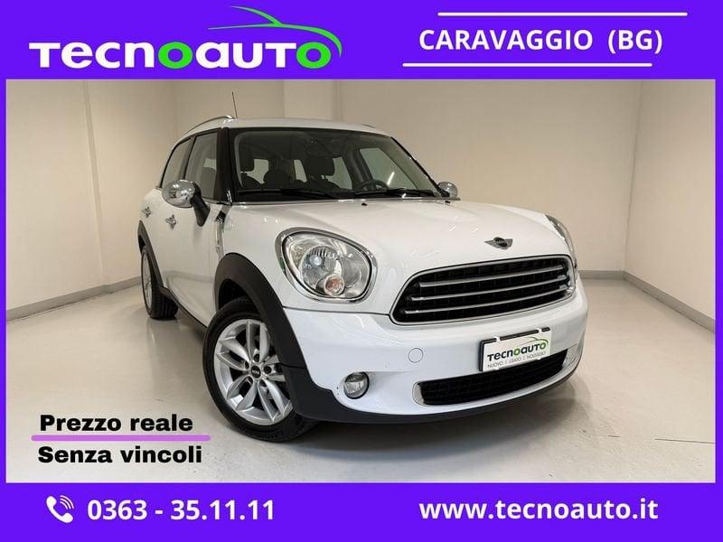 MINI Countryman Mini 1.6 Cooper D Countryman