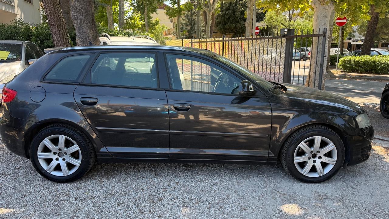 Audi A3 2.0 TDI F.AP. Ambition