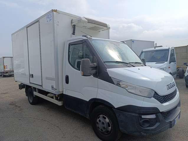 Iveco Daily cella frigo e5 atp frcx 2028