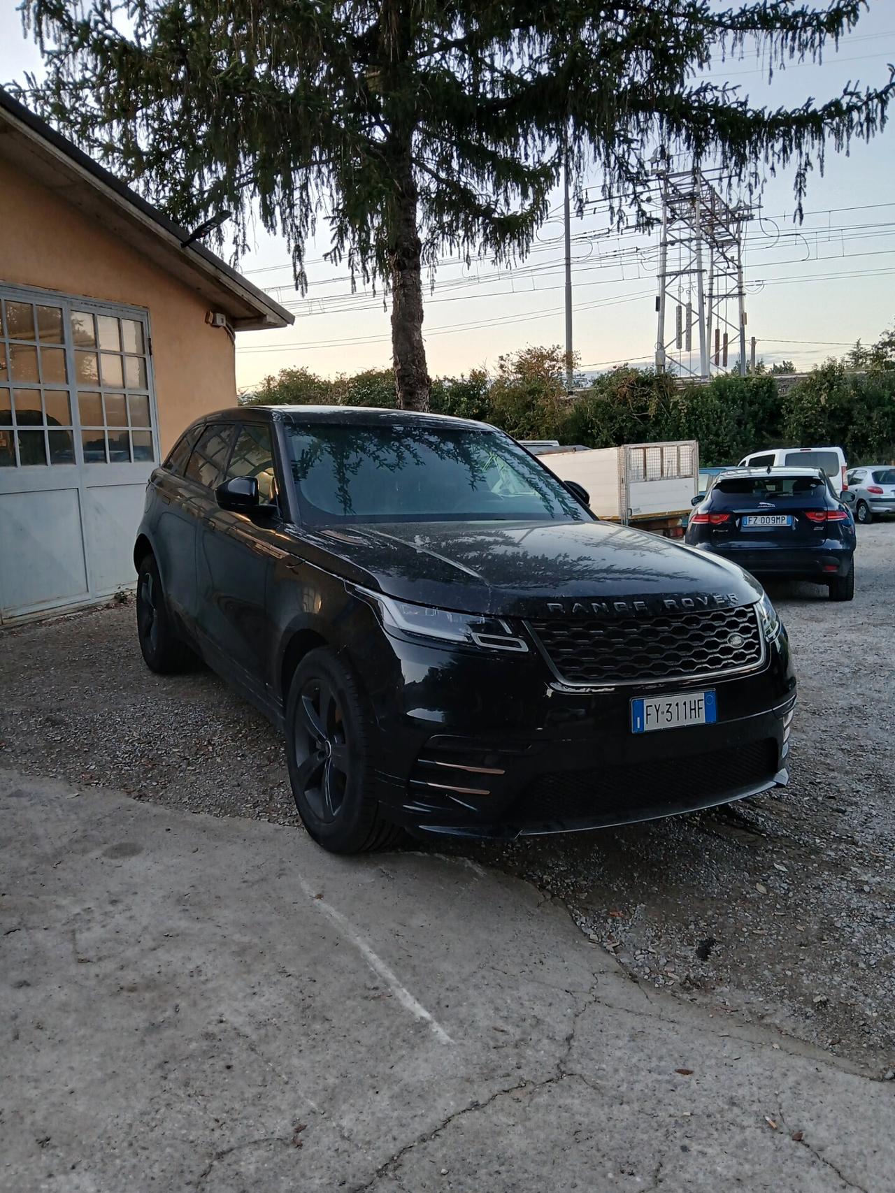 Land Rover Range Velar 2.0D I4 240 CV R-Dynamic S
