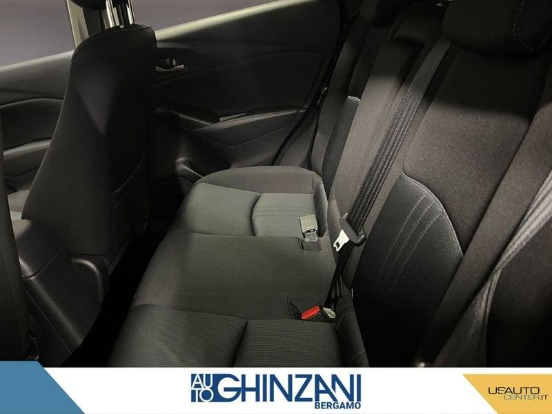 Mazda CX-3 2.0L Skyactiv-G Exceed