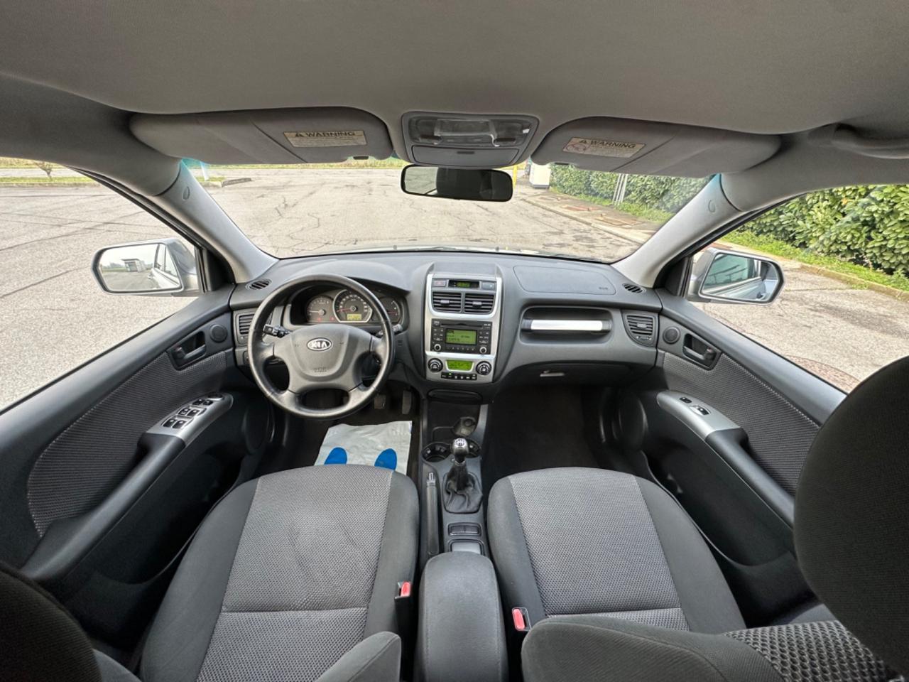 Kia Sportage 2.0 141CV 2WD Active EcoSuv