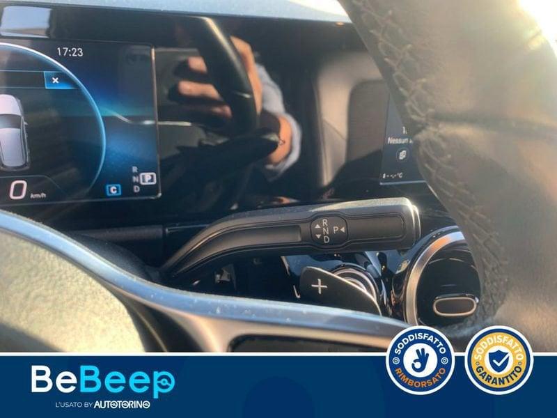 Mercedes-Benz Classe B B 200 D SPORT PLUS AUTO