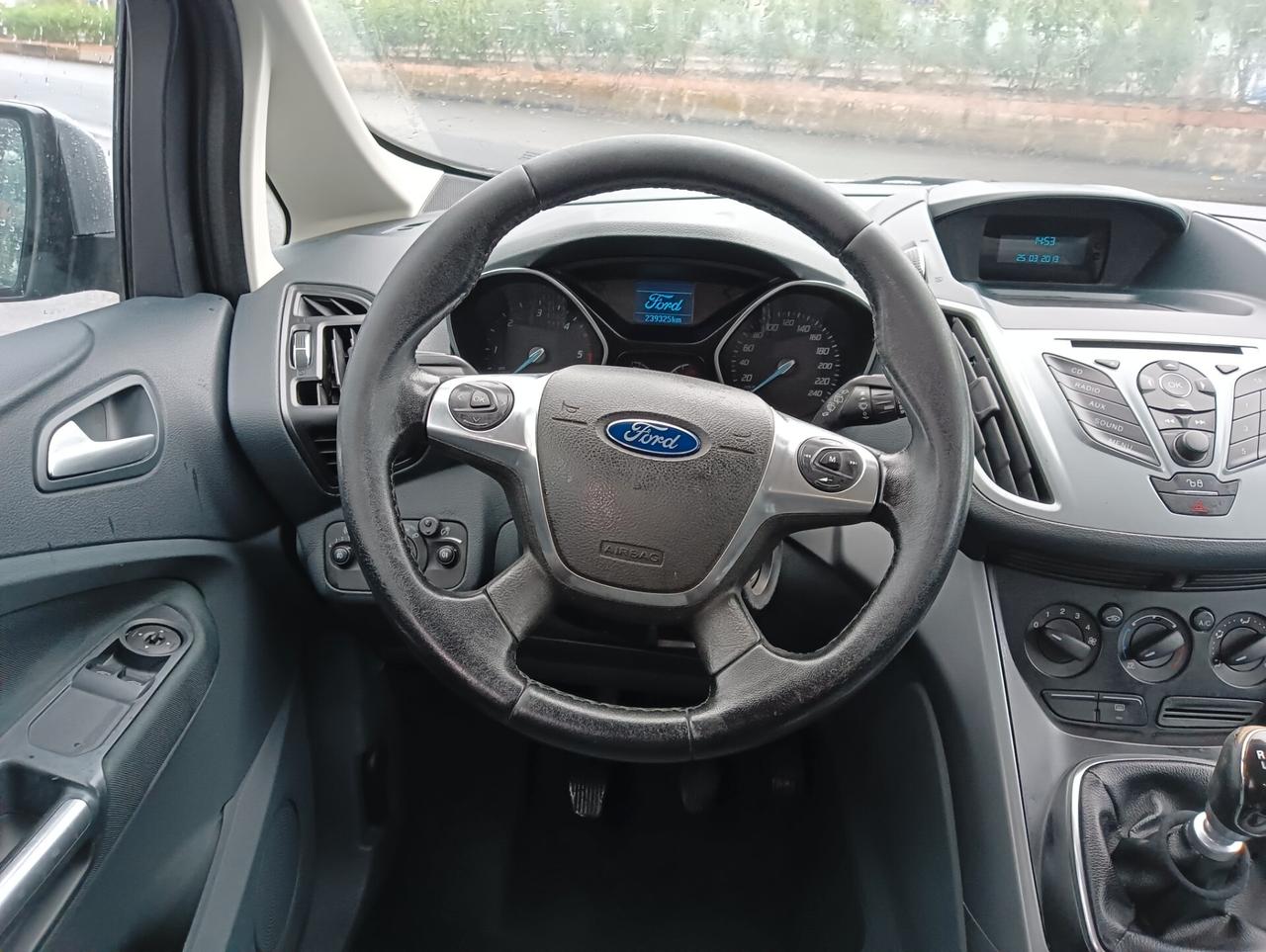 Ford C-Max 1.6 TDCi 115CV Plus