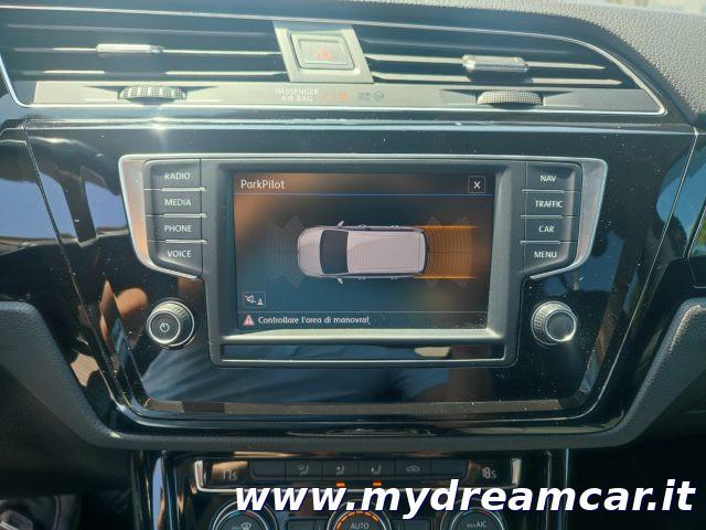 VOLKSWAGEN Touran 2.0 TDI 150 CV SCR Comfortline BlueMotion Technolo