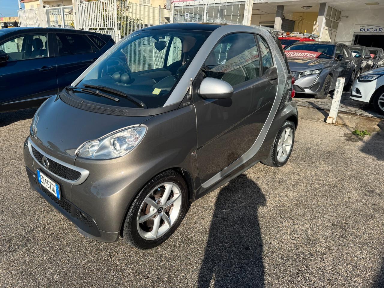 Smart ForTwo 800 DIESEL pulse 2012