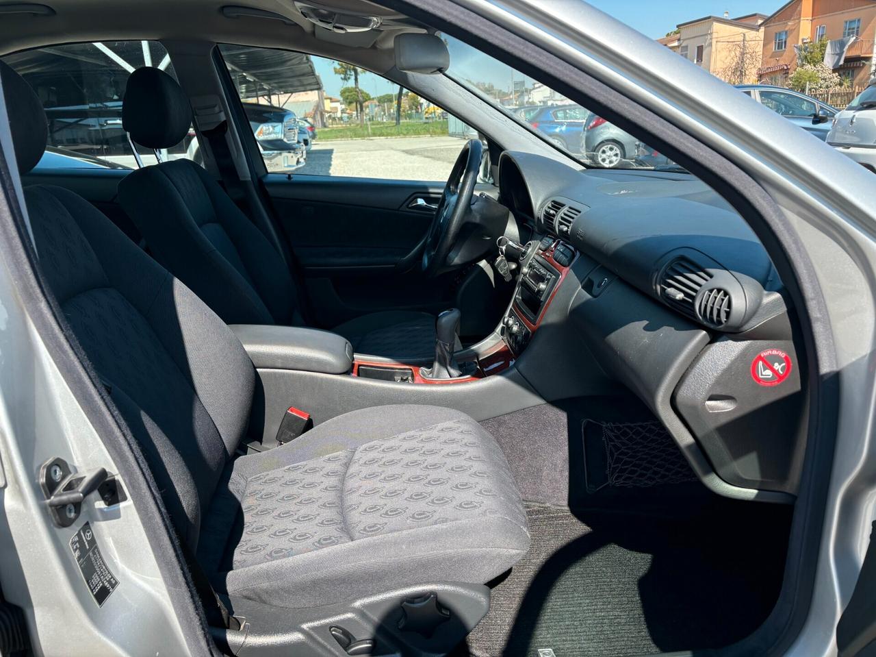 Mercedes-benz Classe C 220 CDI cat Classic
