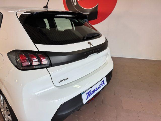 PEUGEOT 208 BlueHDi 100 Stop&Start 5 porte Allure