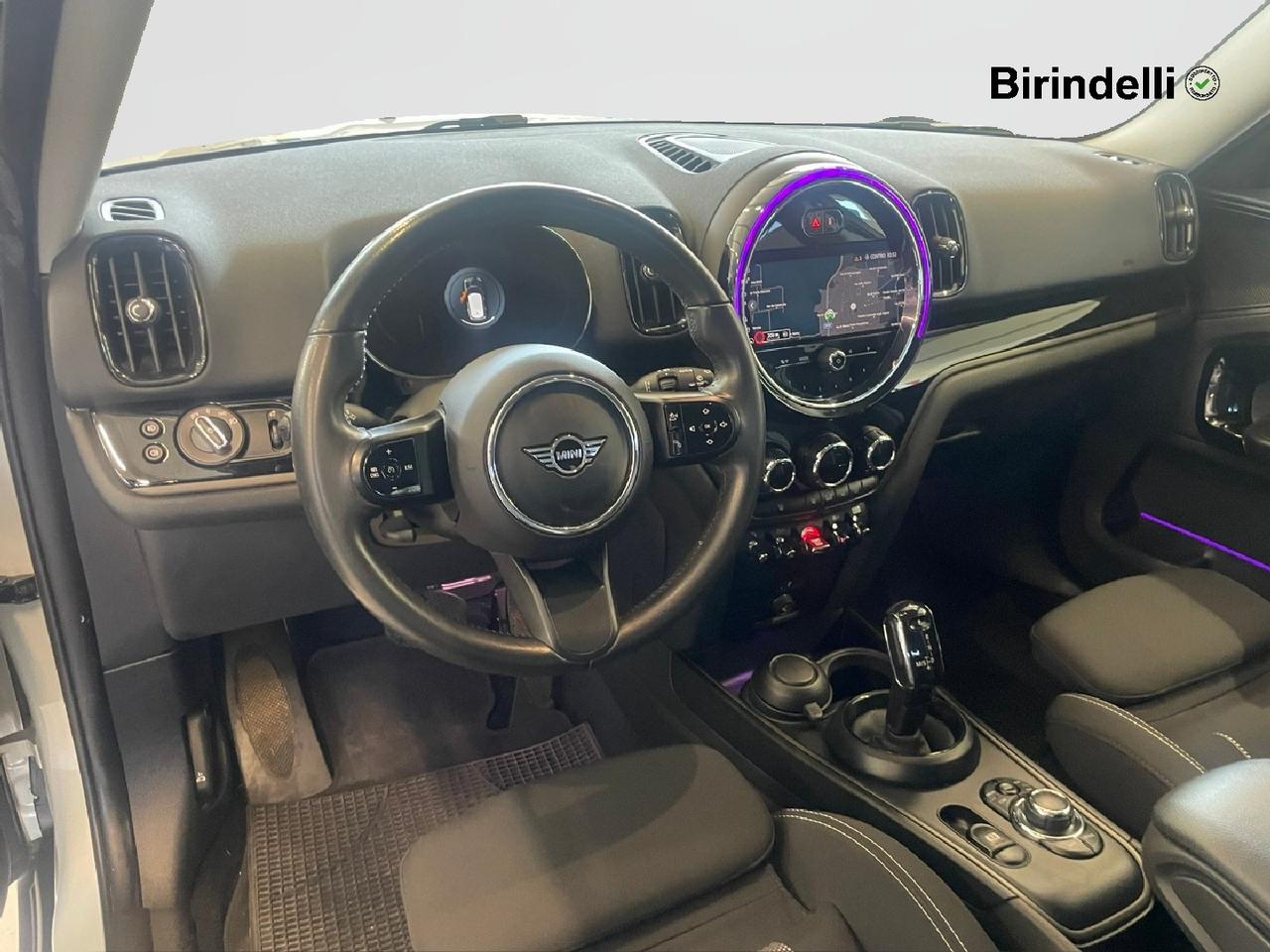 MINI Mini Countrym.(F60) - Mini 2.0 Cooper SD Business Countryman ALL4