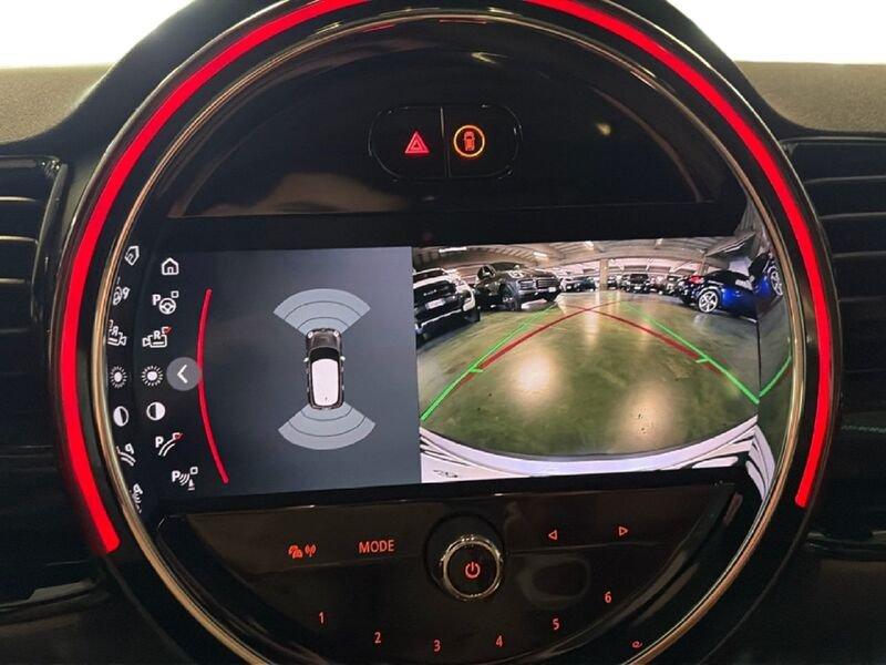 MINI Clubman John Cooper Works JCW