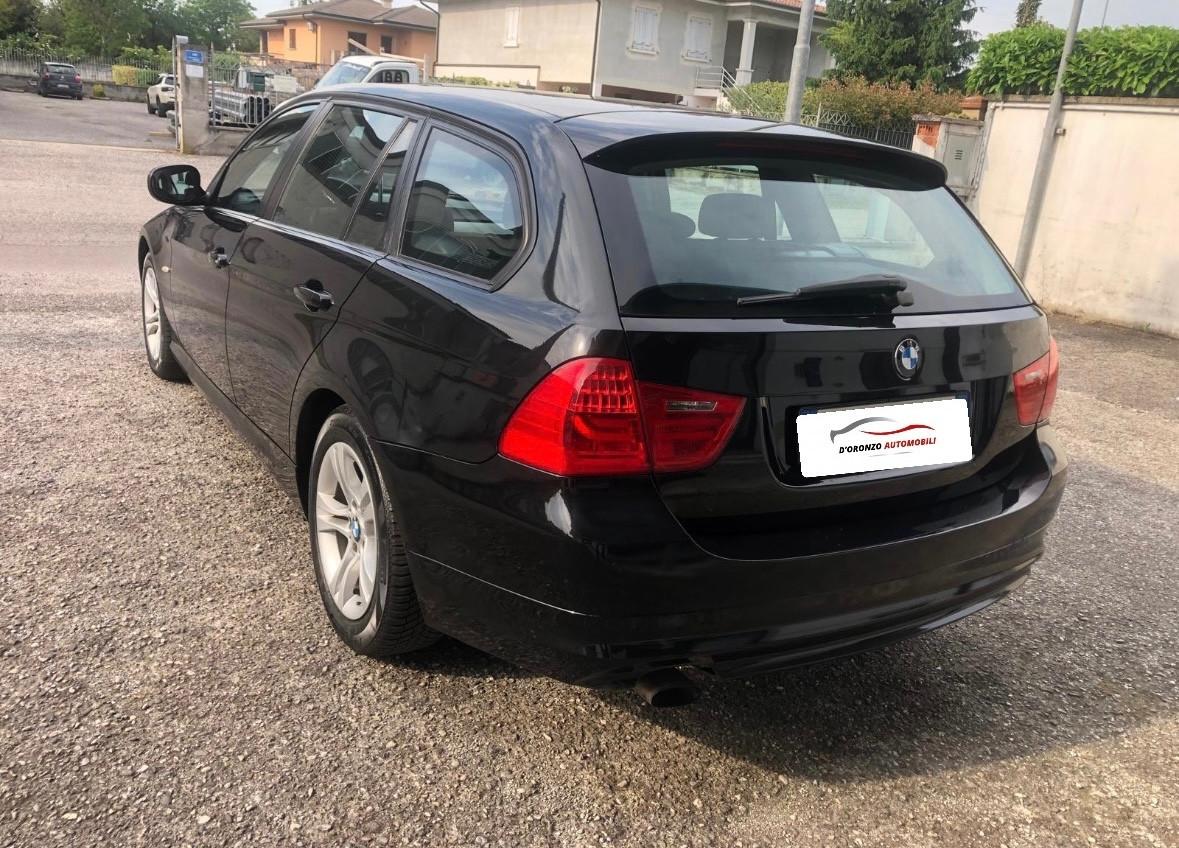 BMW 316 2.0 DIESEL-GARANZIA 12 MESI