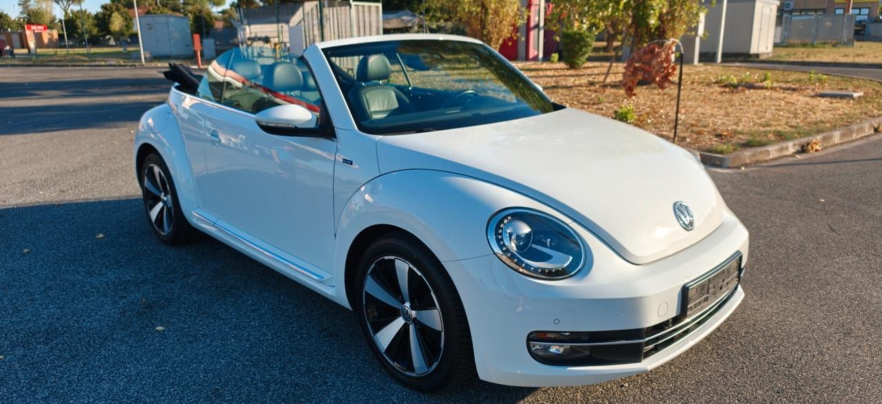 VW Maggiolino Cabrio 1.2 TSI UNITED LIMITED