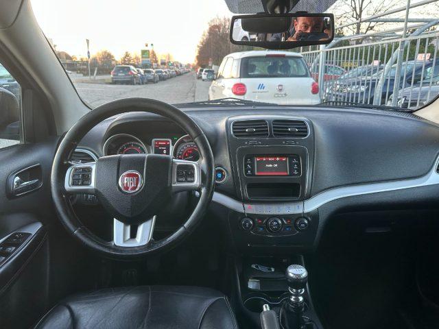 FIAT Freemont 2.0 Multijet 140 CV Urban