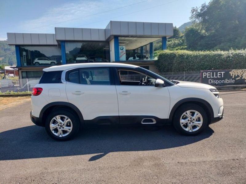 Citroën C5 Aircross BlueHDi 130 S&S EAT8 Gt