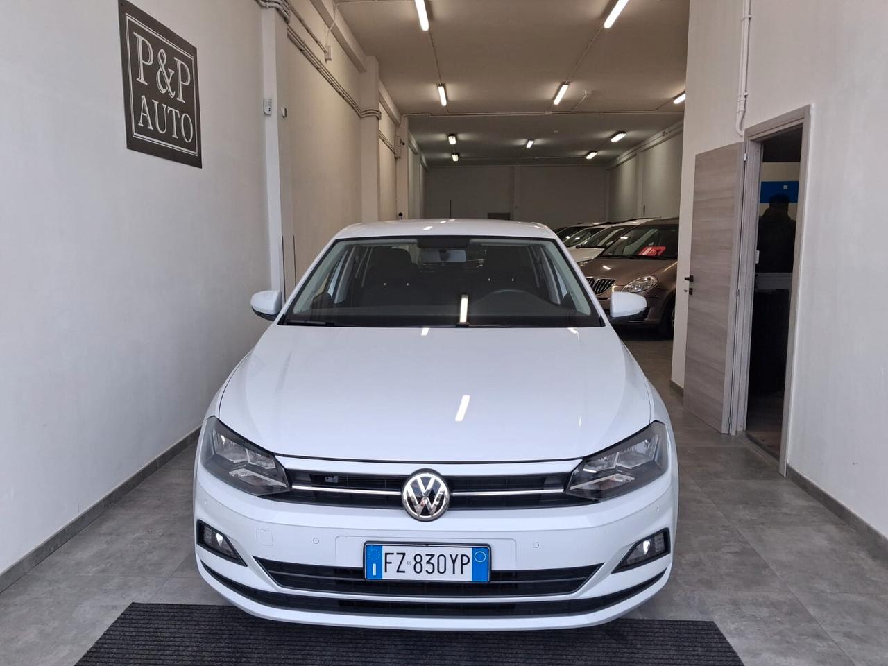 Volkswagen Polo 1.6 TDI 95 CV 5p. Highline BlueMotion Technology