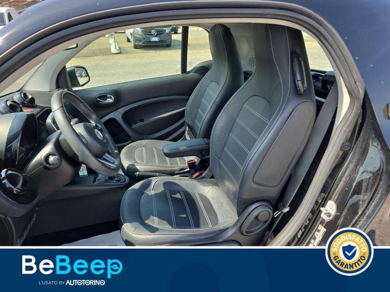 smart fortwo EQ PRIME 4,6KW