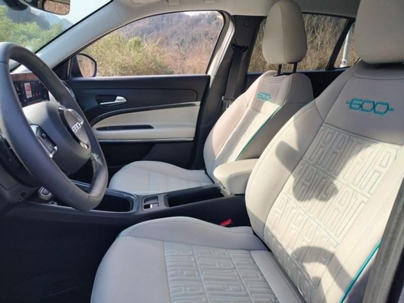 FIAT 600 1.2 Hybrid 100cv La Prima