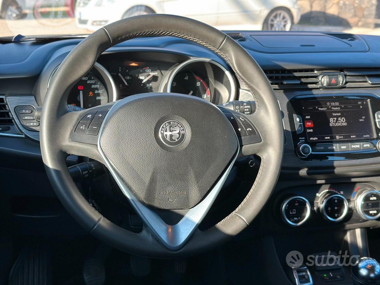 Alfa Romeo Giulietta 1.6 JTDm 120 CV Super