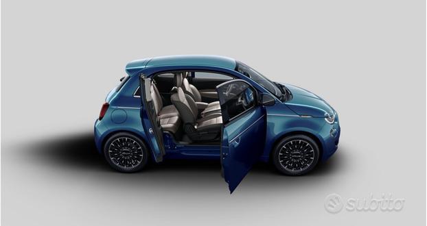 FIAT 500 La Prima by Bocelli Berlina 3 + 1 42 kW