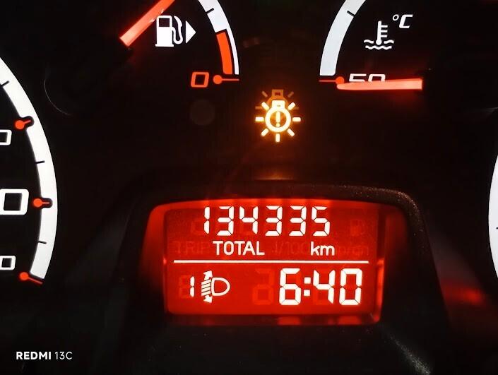 FORD KA DEL 2010 BENZINA 130.000 KM