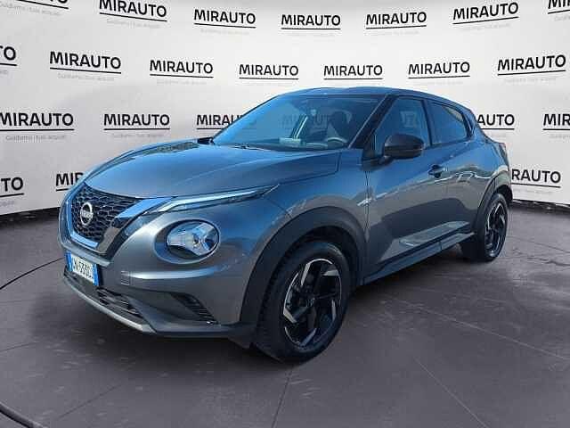 Nissan Juke 1.0 DIG-T 114 Mt Acenta