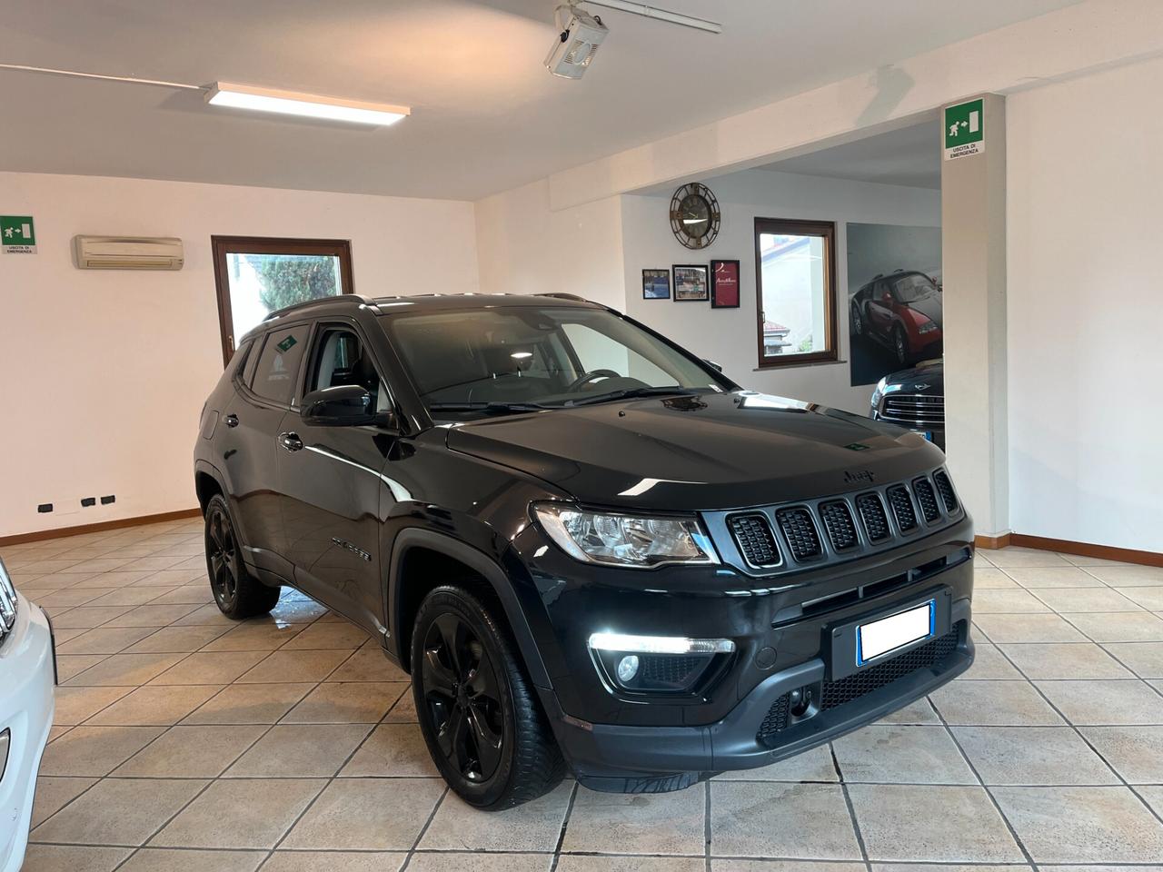 Jeep Compass 2.0 Multijet II 4WD Night Eagle