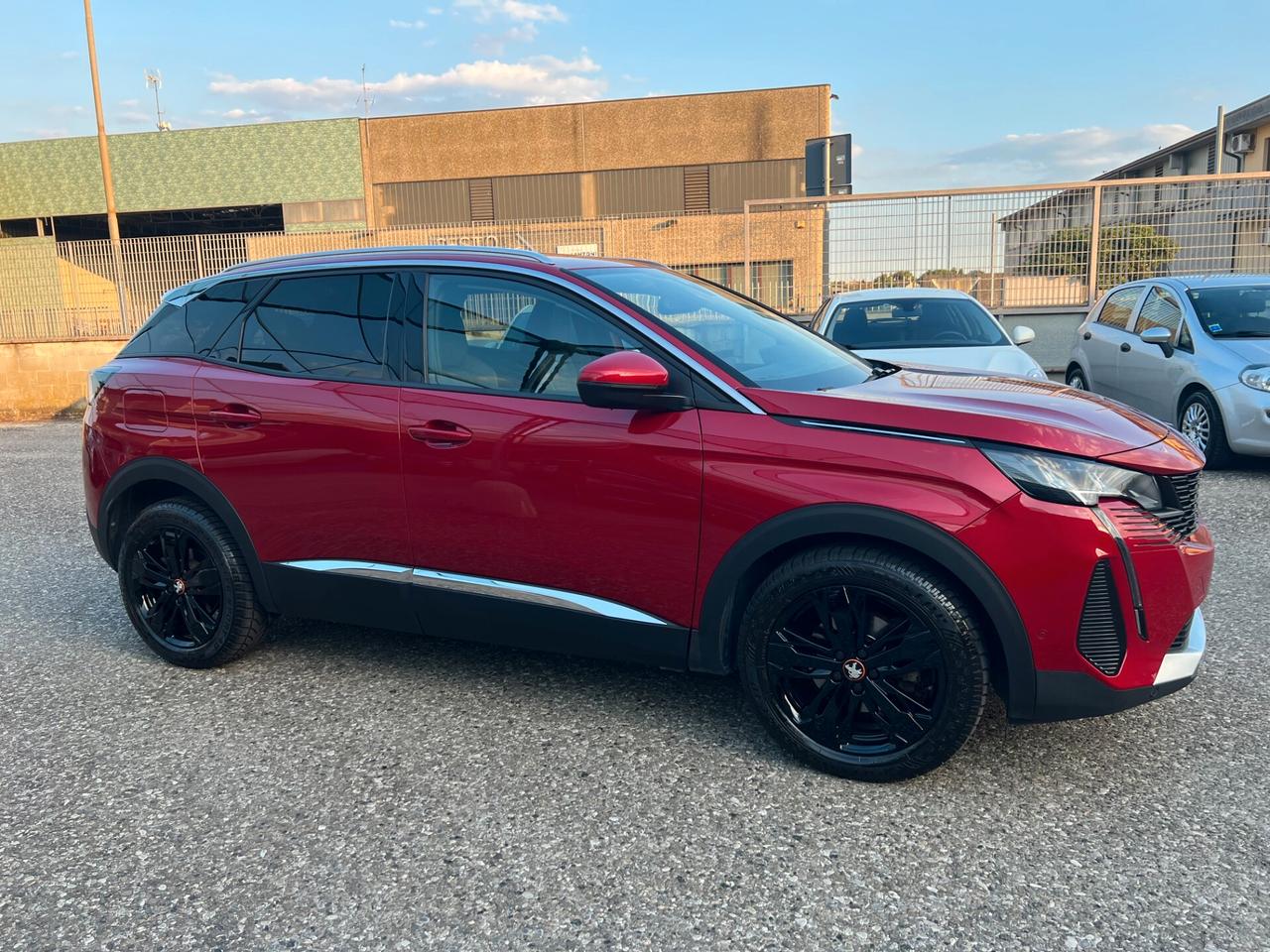 Peugeot 3008 BlueHDi 130 S&S EAT8 Allure