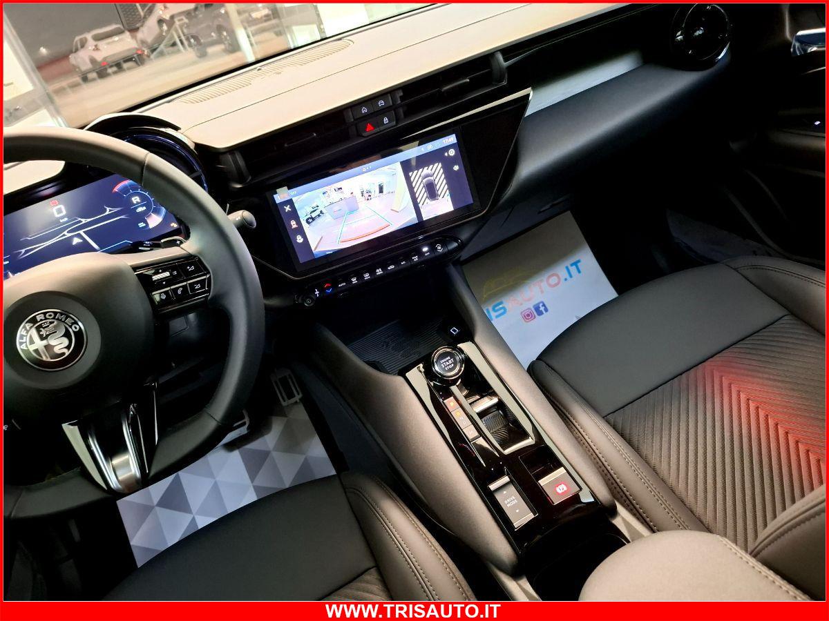 ALFA ROMEO Junior 1.2T Hybrid eDCT6 145cv Speciale NEOPATENTATI IVATA