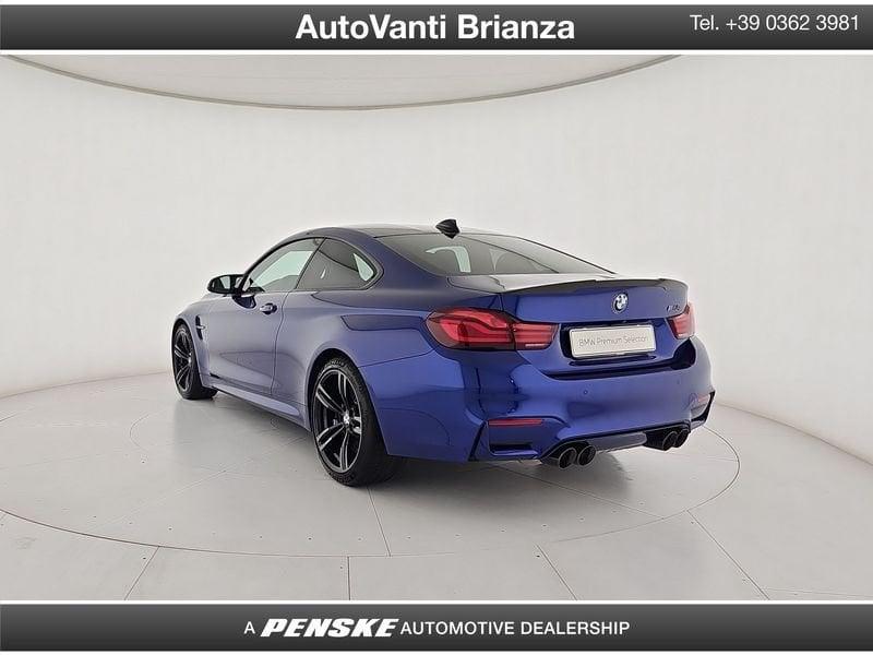 BMW M4 Coupé M4 Coupé