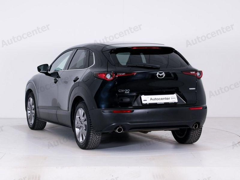 Mazda CX-30 CX-30 2.0 m-hybrid Executive 2wd 122cv 6mt