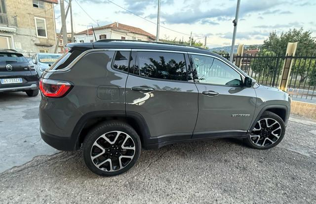 JEEP Compass 2.0 Multijet II aut. 4WD Limited