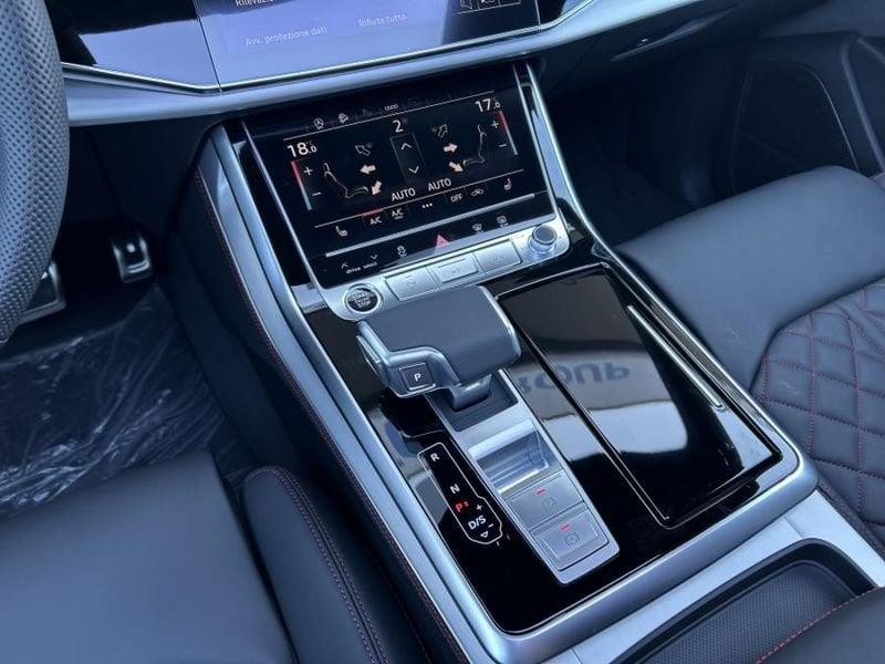 Audi Q8 S line edition 50 TDI quattro tiptronic TETTO+VALCONA+MATRIX