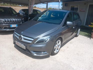 Mercedes-benz B 180 B 180 CDI BlueEFFICIENCY Premium