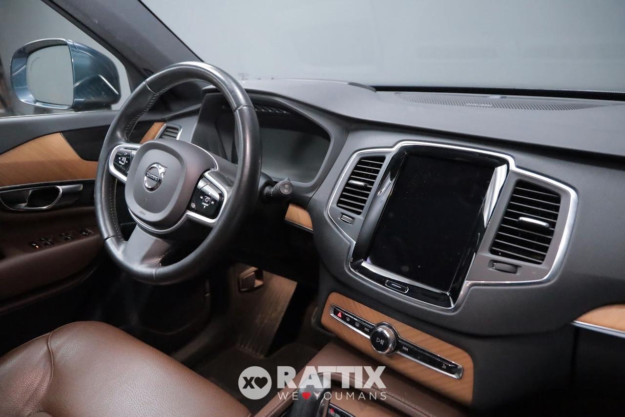Volvo XC90 2.0 B5 Momentum Pro AWD Geartronic