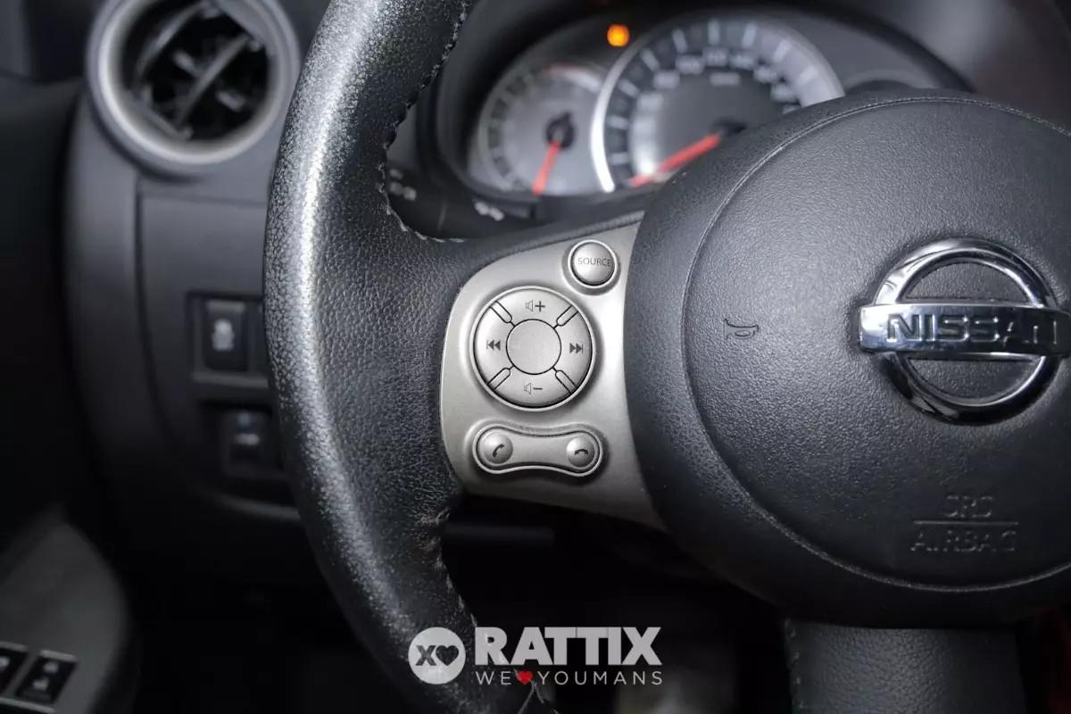 Nissan Micra 1.2 ECO GPL 80CV Acenta