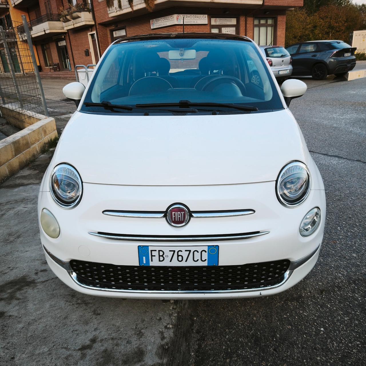 Fiat 500 1.2 Lounge E6B