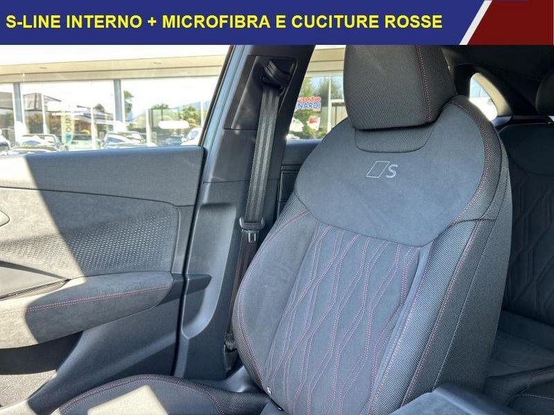 Audi Q3 SPB TFSI 150 kW S tronic quattro S Line 4X4 S-LINE