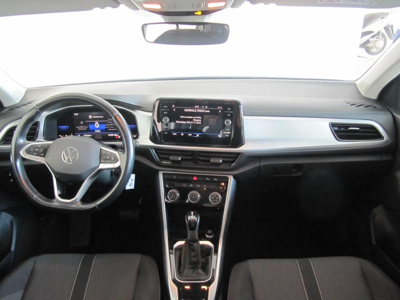 Volkswagen T-Roc 2.0 TDI SCR 150 CV DSG Life - AUTOMATICO