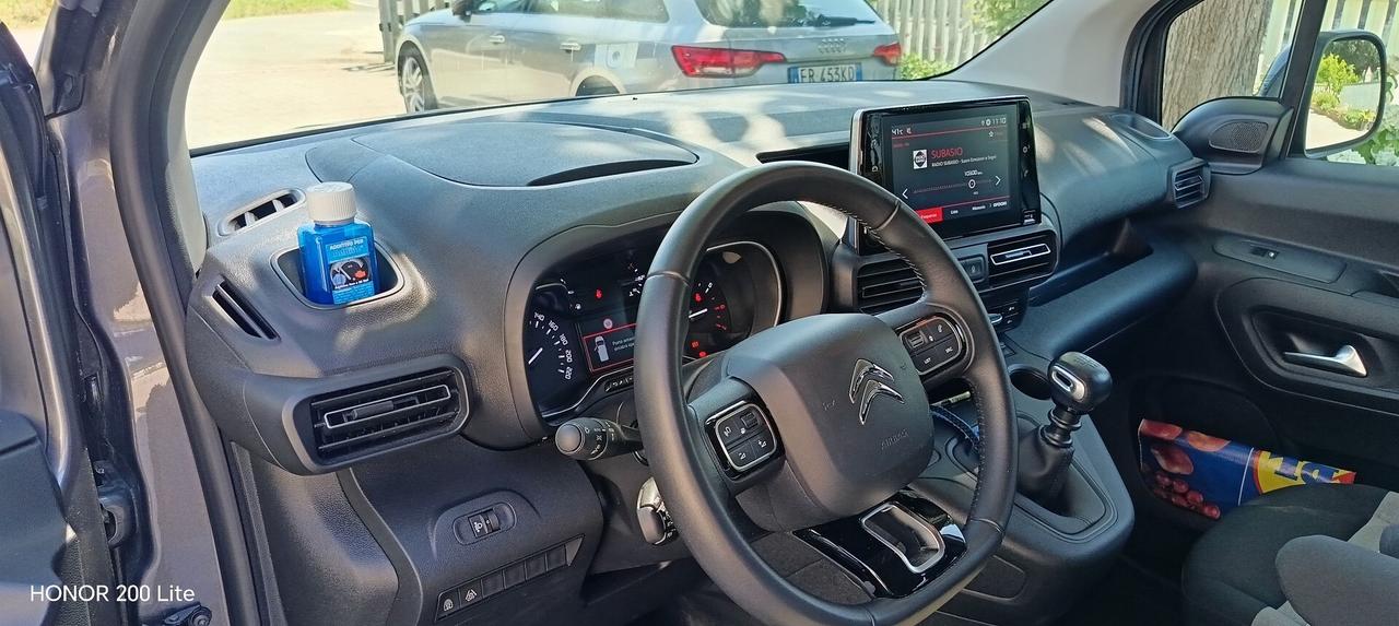 Citroen Berlingo XL 1.5 hdi Feel Pack 130cv 7p.ti