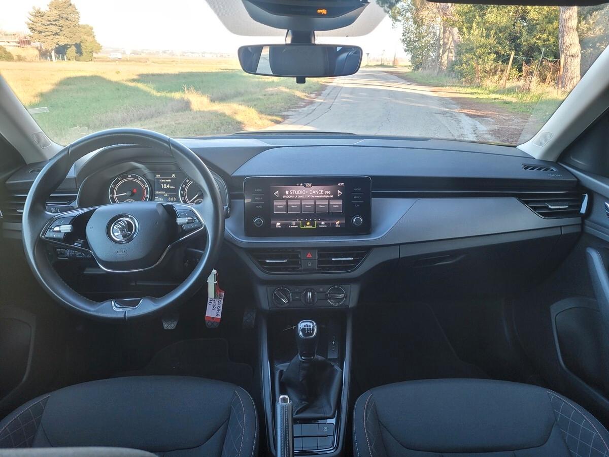 Skoda Kamiq 1.0 TSI 110 CV Ambition