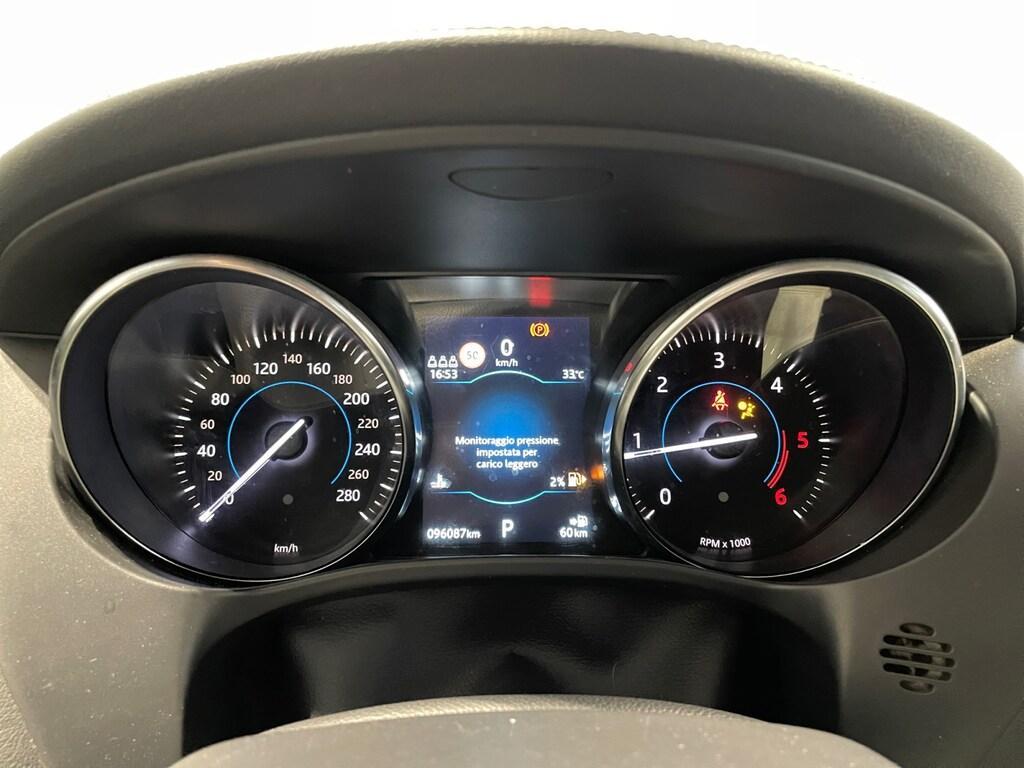 Jaguar F-Pace Prestige 180cv auto