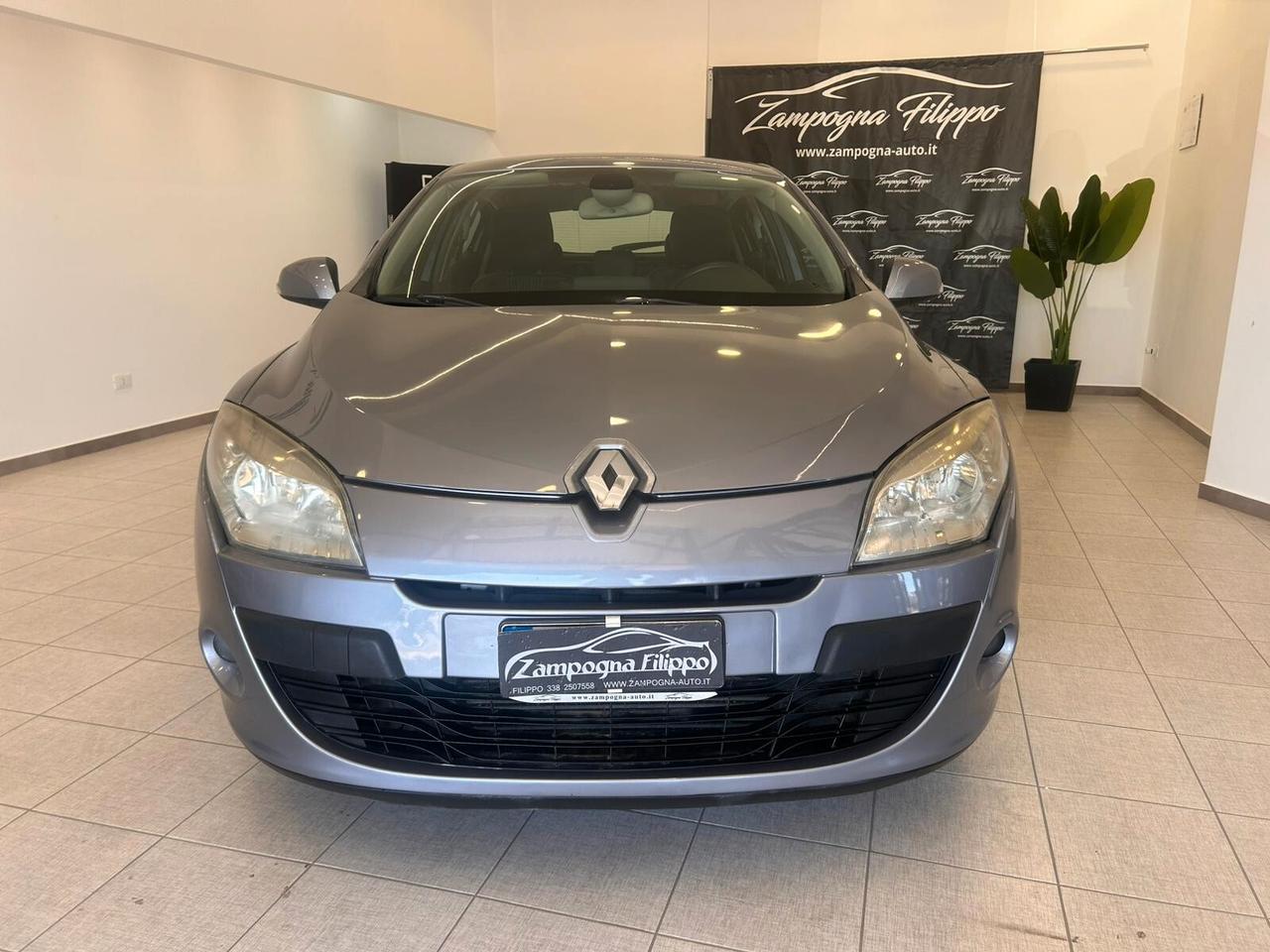Renault Megane 1.9 dCi 130CV Dynamique 2009