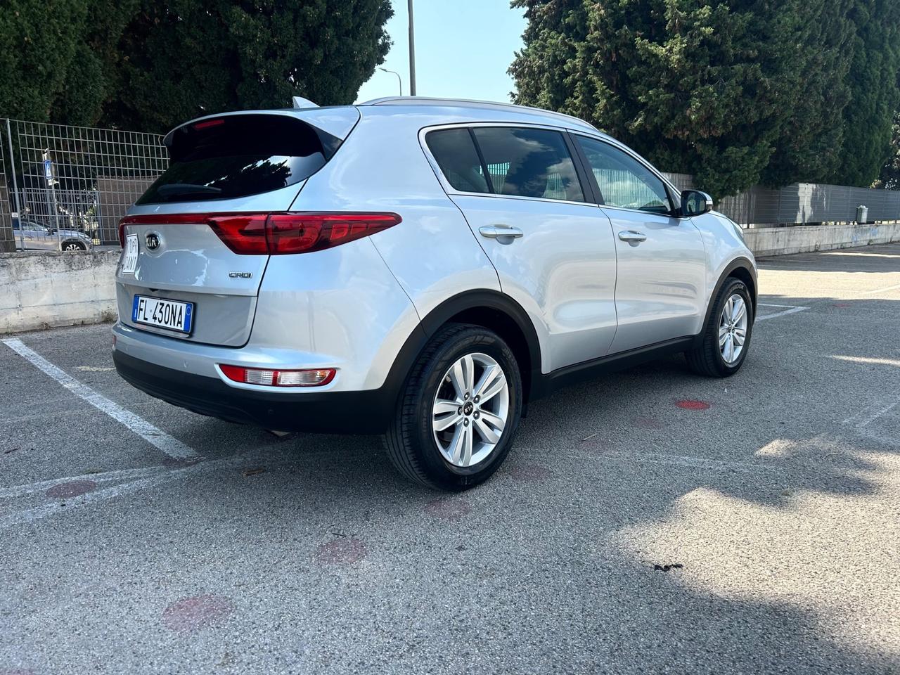 Kia Sportage 1.7 CRDI 2WD GT Line