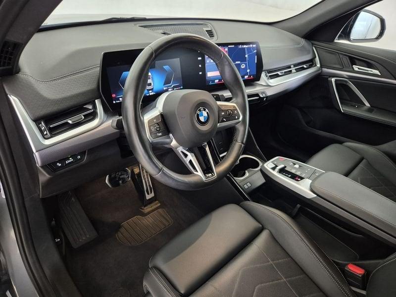 BMW X2 U10 sdrive 18d MSport Pro auto