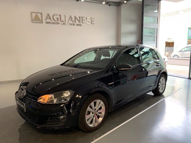 VOLKSWAGEN Golf 1.4 TGI 5p. Highline BlueMotion