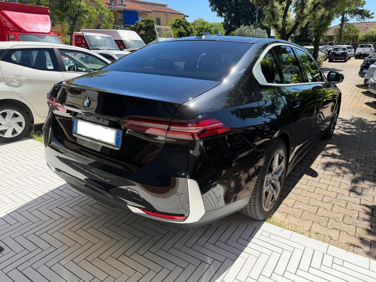 Bmw 520 520d 48V sDrive